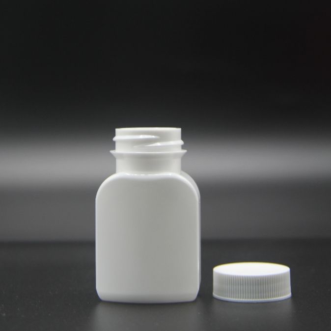 30mL HDPE方瓶-C137106