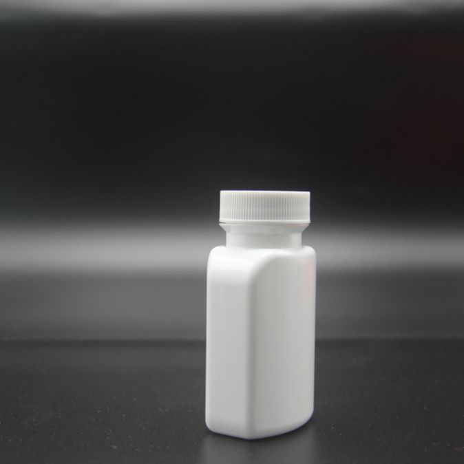 40mL HDPE方扁瓶-C137118