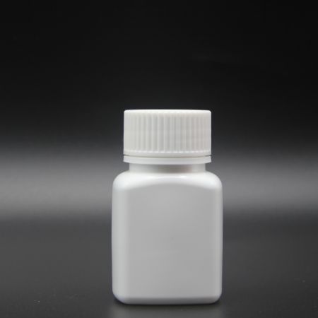 70mL HDPE方扁瓶-C137278