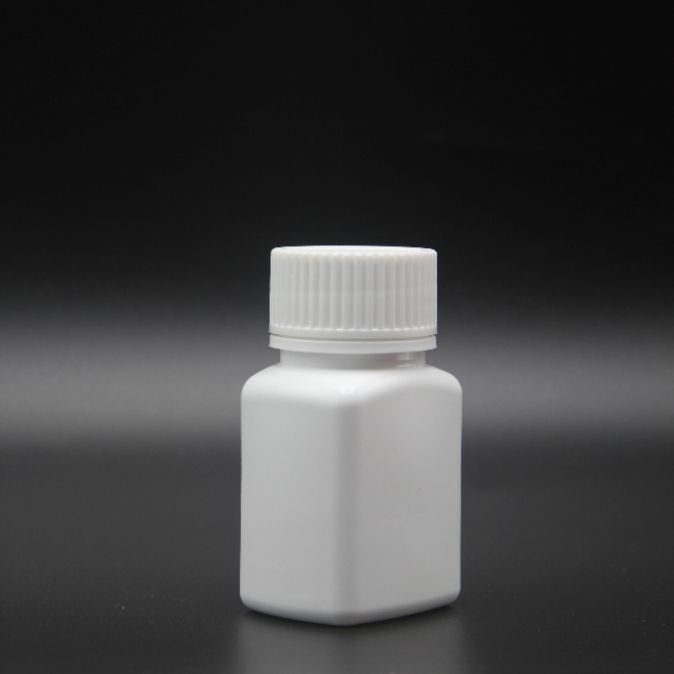 70mL HDPE方扁瓶-C137278