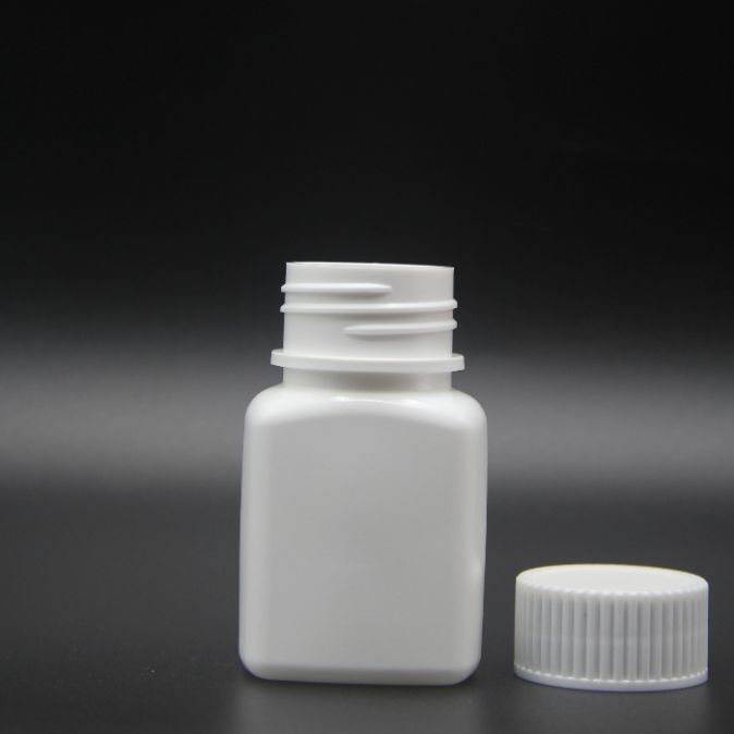 70mL HDPE方扁瓶-C137278