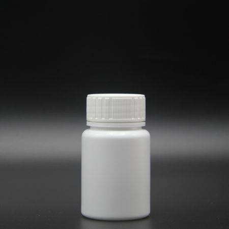 75mL HDPE圆瓶-C137121