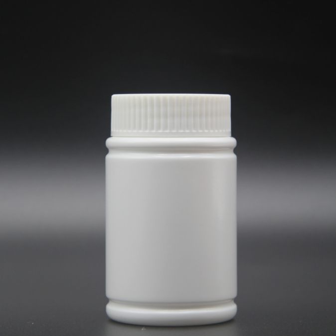 100mL HDPE竹节瓶-C137128