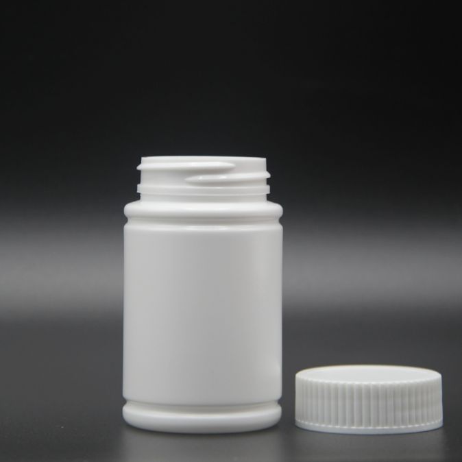 100mL HDPE竹节瓶-C137128