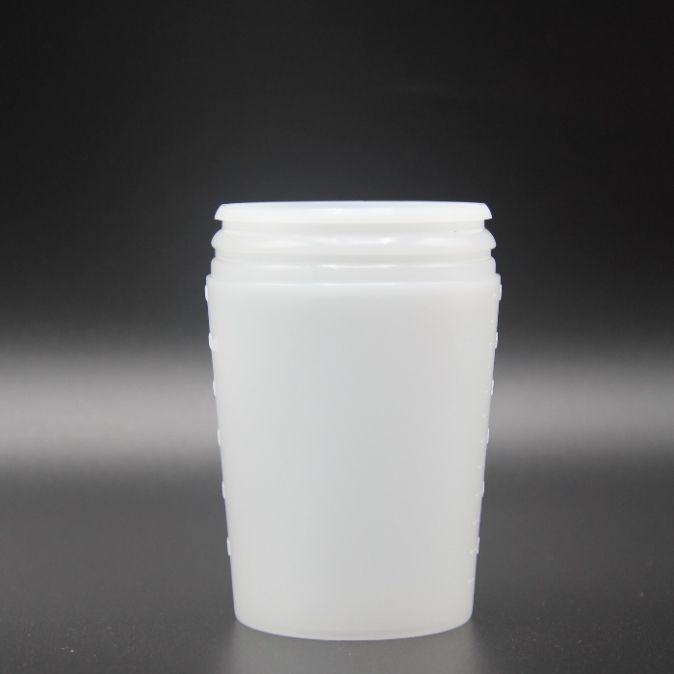 120mL HDPE撕拉盖瓶-C137327
