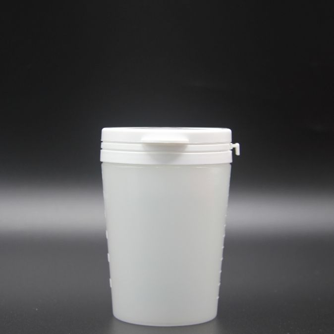 120mL HDPE撕拉盖瓶-C137327