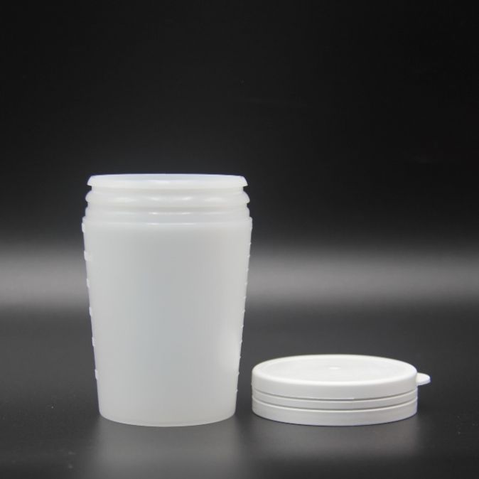 120mL HDPE撕拉盖瓶-C137327