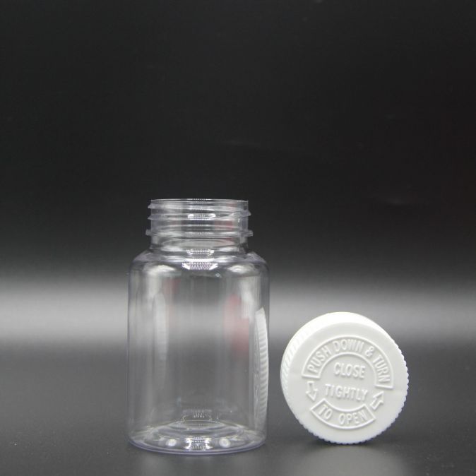 120mL PET瓶-C137305