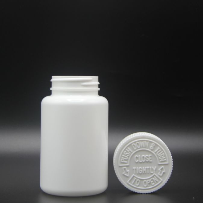 200mL HDPE瓶-C137403