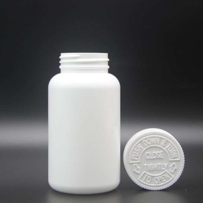 250mL HDPE瓶-C137369