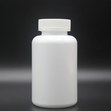 400mL HDPE瓶-C137402