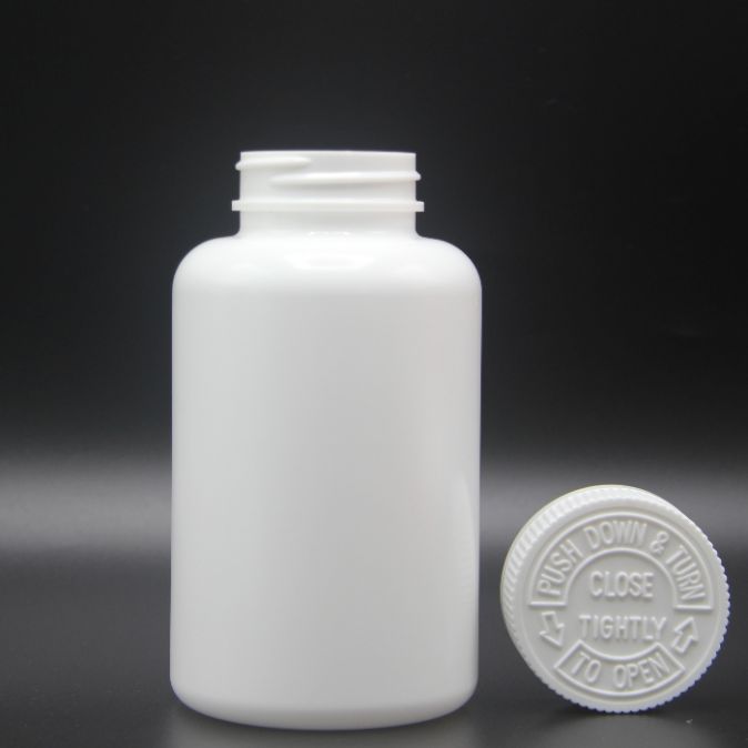 400mL HDPE瓶-C137402