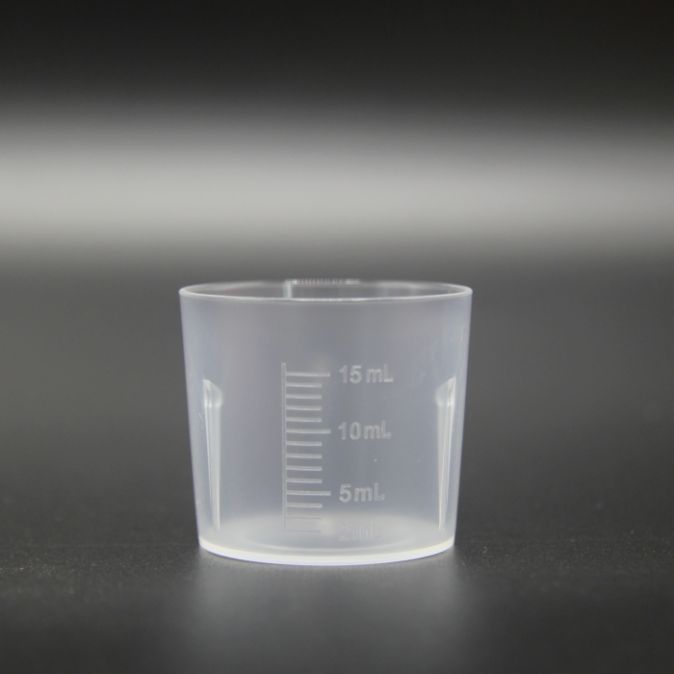15mL PP量杯-C137356