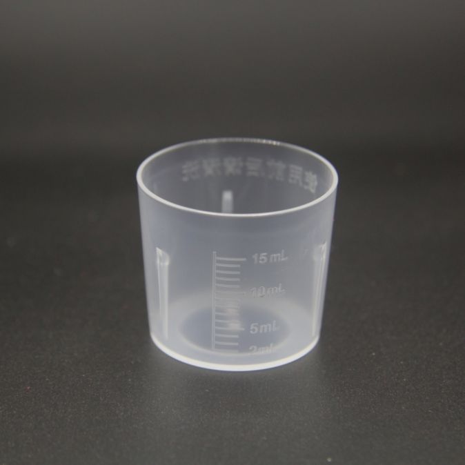 15mL PP量杯-C137356