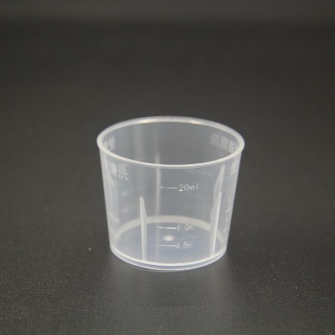 20mL PP量杯-C137158