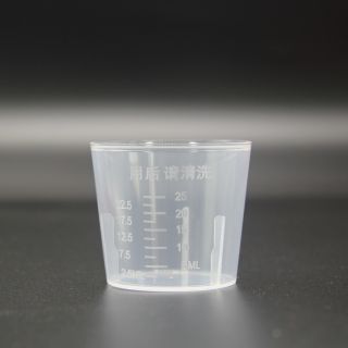 25mL 量杯-C137323