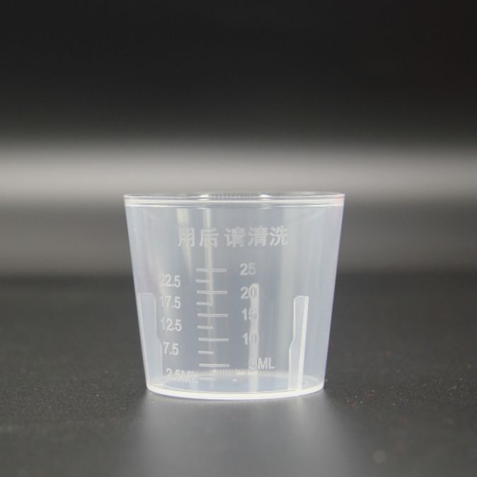 25mL PP量杯-C137323