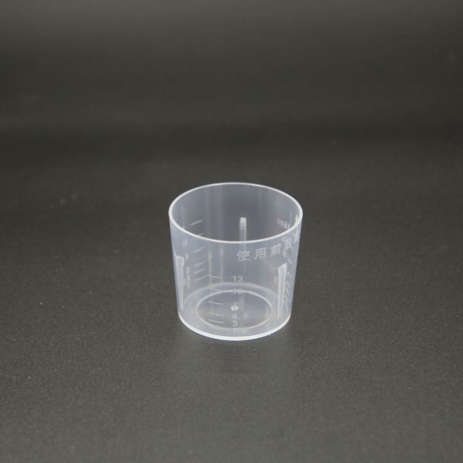 15mL 多刻度PP量杯-C137396