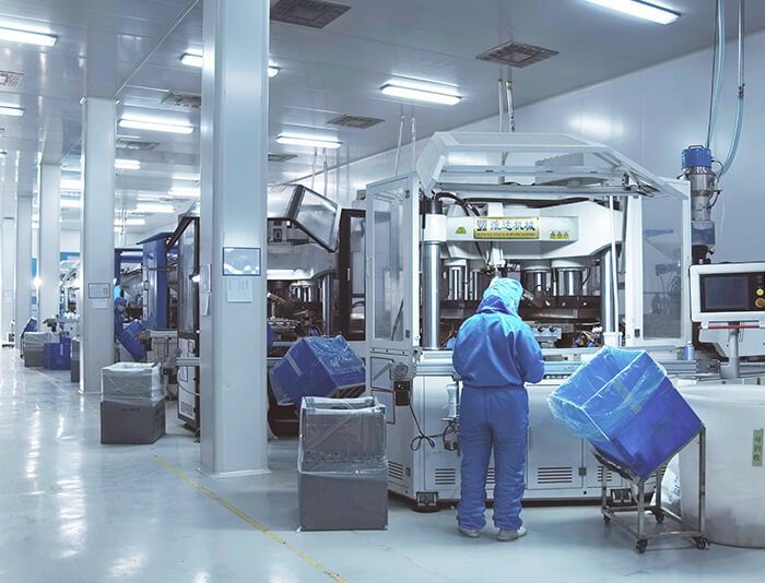 产品质量打造优质的名片