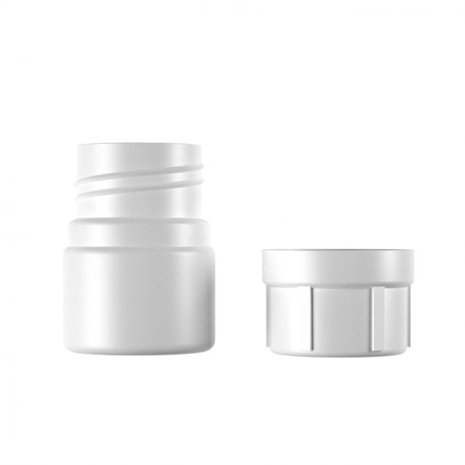 30mL HDPE圆瓶-22030