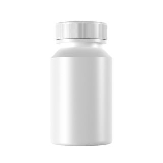 60mL HDPE圆瓶-24060
