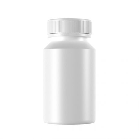 100mL HDPE圆瓶-49100