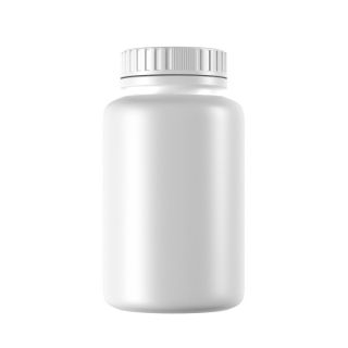 120mL HDPE圆瓶-50120