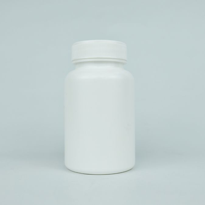 120mL HDPE圆瓶-50120