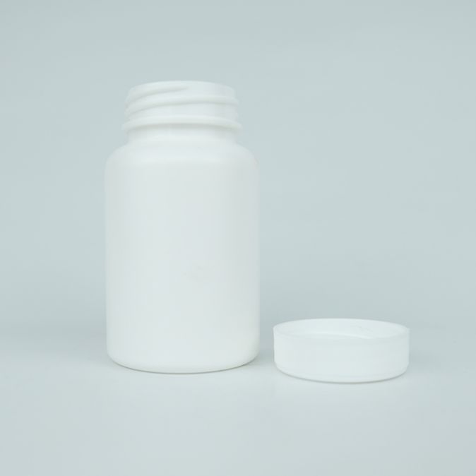 120mL HDPE圆瓶-50120