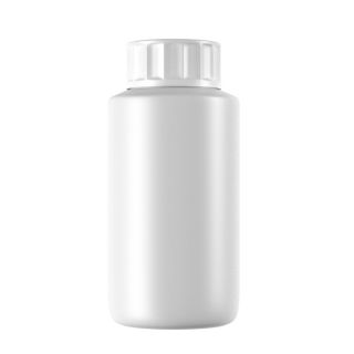 190mL HDPE圆瓶-44190