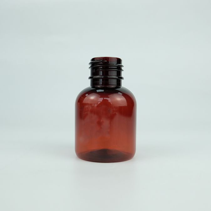 60mL PET口服液瓶配量杯-30060