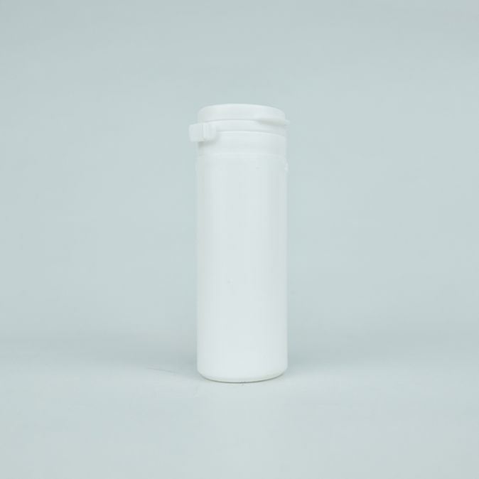 50mL HDPE口香糖瓶-40050